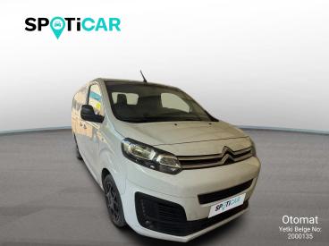SPOTICAR Citroën Jumpy Panelvan L3 2.0 Bluehdi 120 S&s İkinci El Araç -  Dizel Beyaz - Denizli - 1200032571_3