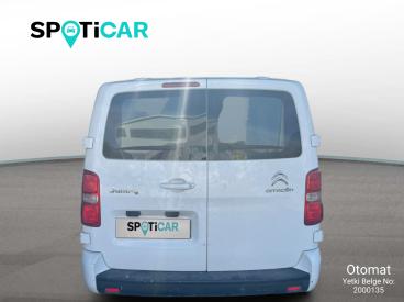 SPOTICAR Citroën Jumpy Panelvan L3 2.0 Bluehdi 120 S&s İkinci El Araç -  Dizel Beyaz - Denizli - 1200032571_5
