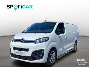 SPOTICAR Citroën Jumpy Ft 2.0 Hdi Panelvan İkinci El Araç -  Dizel Beyaz - İstanbul - 1200032713_1