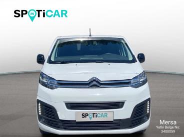 SPOTICAR Citroën Jumpy Ft 2.0 Hdi Panelvan İkinci El Araç -  Dizel Beyaz - İstanbul - 1200032713_2