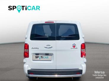 SPOTICAR Citroën Jumpy Ft 2.0 Hdi Panelvan İkinci El Araç -  Dizel Beyaz - İstanbul - 1200032713_5