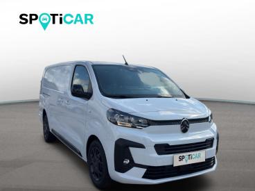 SPOTICAR Citroën Jumpy Panelvan L3 2.0 Bluehdi 120 S&s İkinci El Araç -  Dizel Beyaz - İstanbul - 1200033718_3