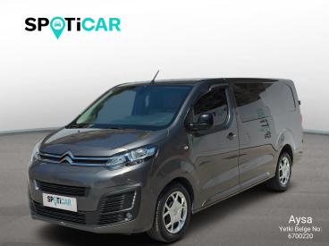 SPOTICAR Citroën Jumpy 2.0 Hdi Panelvan İkinci El Araç -  Dizel Gri - Zonguldak - 1200033864_1