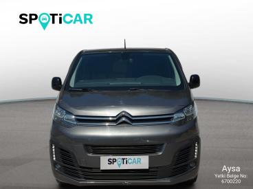 SPOTICAR Citroën Jumpy 2.0 Hdi Panelvan İkinci El Araç -  Dizel Gri - Zonguldak - 1200033864_2
