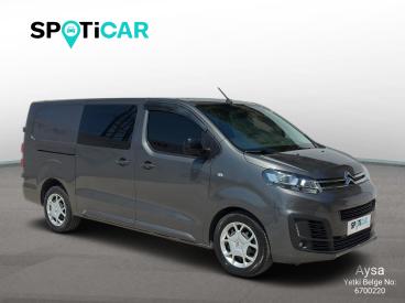 SPOTICAR Citroën Jumpy 2.0 Hdi Panelvan İkinci El Araç -  Dizel Gri - Zonguldak - 1200033864_3