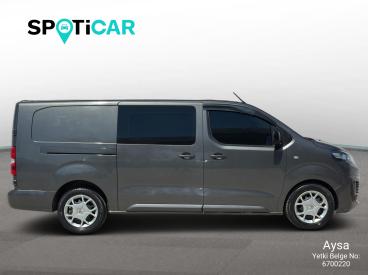 SPOTICAR Citroën Jumpy 2.0 Hdi Panelvan İkinci El Araç -  Dizel Gri - Zonguldak - 1200033864_4