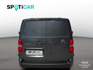 SPOTICAR Citroën Jumpy 2.0 Hdi Panelvan İkinci El Araç -  Dizel Gri - Zonguldak - 1200033864_5
