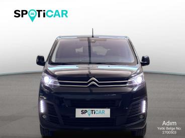 SPOTICAR Citroën Jumpy Spacetourer L3 8+1 1.5 Bluehdi 120 İkinci El Araç -  Dizel Siyah - Şehitkamil / Gazİantep - 1200034206_2