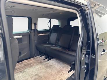 SPOTICAR Citroën Jumpy Spacetourer L3 8+1 1.5 Bluehdi 120 İkinci El Araç -  Dizel Siyah - Şehitkamil / Gazİantep - 1200034206_5