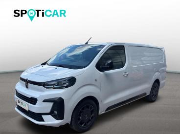 SPOTICAR Citroën Jumpy Panelvan 2.0 Bluehdİ 145 Hp Mt6 İkinci El Araç -  Dizel Beyaz - Erzurum - 1200035614_1