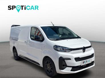 SPOTICAR Citroën Jumpy Panelvan 2.0 Bluehdİ 145 Hp Mt6 İkinci El Araç -  Dizel Beyaz - Erzurum - 1200035614_3