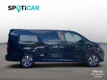 SPOTICAR Citroën Jumpy Combi Spacetourer Bold 8+1 2.0 180 Eat8 İkinci El Araç -  Dizel Siyah - İstanbul - 1200035639_4