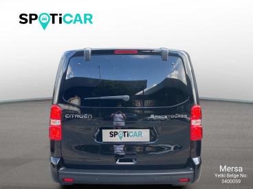 SPOTICAR Citroën Jumpy Combi Spacetourer Bold 8+1 2.0 180 Eat8 İkinci El Araç -  Dizel Siyah - İstanbul - 1200035641_5