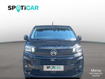 SPOTICAR Citroën Jumpy Combi Spacetourer L3 2.0bluhdi 180 Eat8 İkinci El Araç -  Dizel Siyah - İstanbul - 1200035643_2
