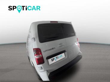 SPOTICAR Citroën Jumpy Panelvan 2.0 Bluehdi 180 Eat8 Fl İkinci El Araç -  Dizel Beyaz - İstanbul - 1200035914_5