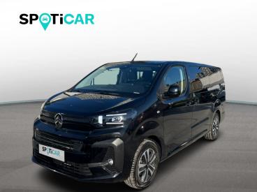 SPOTICAR Citroën Jumpy 2.0 180hp 8+1 İkinci El Araç -  Dizel Siyah - Istanbul - 1200036088_1