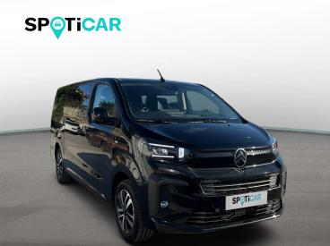 SPOTICAR Citroën Jumpy 2.0 180hp 8+1 İkinci El Araç -  Dizel Siyah - Istanbul - 1200036088_3
