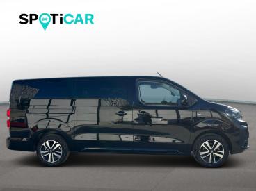 SPOTICAR Citroën Jumpy 2.0 180hp 8+1 İkinci El Araç -  Dizel Siyah - Istanbul - 1200036088_4