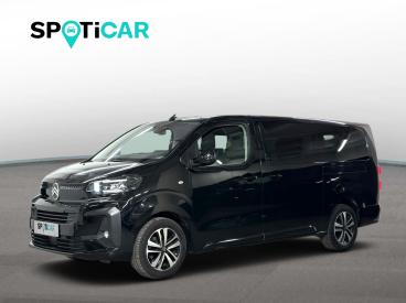 SPOTICAR Citroën Jumpy Combi Spacetourer Bold 8+1 2.0 180 Eat8 İkinci El Araç -  Dizel Siyah - İstanbul - 1200036553_1