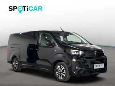 SPOTICAR Citroën Jumpy Combi Spacetourer Bold 8+1 2.0 180 Eat8 İkinci El Araç -  Dizel Siyah - İstanbul - 1200036553_3