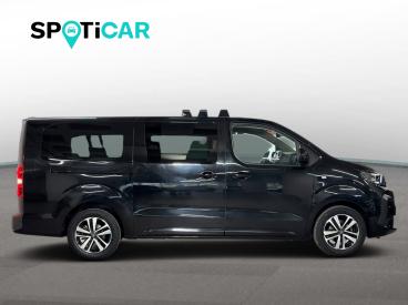 SPOTICAR Citroën Jumpy Combi Spacetourer Bold 8+1 2.0 180 Eat8 İkinci El Araç -  Dizel Siyah - İstanbul - 1200036553_4