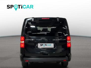 SPOTICAR Citroën Jumpy Combi Spacetourer Bold 8+1 2.0 180 Eat8 İkinci El Araç -  Dizel Siyah - İstanbul - 1200036553_5