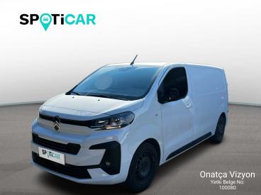 SPOTICAR Citroën Jumpy Panelvan L3 2.0 Bluehdi 120 S&s İkinci El Araç -  Dizel Beyaz - Adana - 1200036752_1
