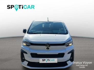 SPOTICAR Citroën Jumpy Panelvan L3 2.0 Bluehdi 120 S&s İkinci El Araç -  Dizel Beyaz - Adana - 1200036752_2