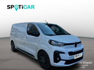 SPOTICAR Citroën Jumpy Panelvan L3 2.0 Bluehdi 120 S&s İkinci El Araç -  Dizel Beyaz - Adana - 1200036752_3
