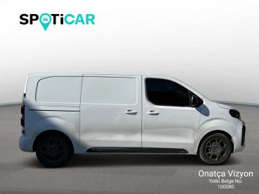 SPOTICAR Citroën Jumpy Panelvan L3 2.0 Bluehdi 120 S&s İkinci El Araç -  Dizel Beyaz - Adana - 1200036752_4