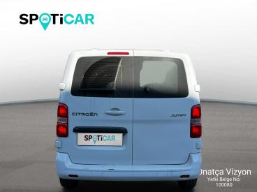 SPOTICAR Citroën Jumpy Panelvan L3 2.0 Bluehdi 120 S&s İkinci El Araç -  Dizel Beyaz - Adana - 1200036752_5