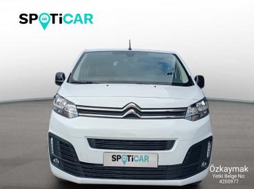 SPOTICAR Citroën Jumpy Panelvan 2.0 Bluehdi 145 6mt Fl İkinci El Araç -  Dizel Beyaz - Konya - 1200037096_2