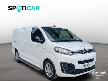 SPOTICAR Citroën Jumpy Panelvan 2.0 Bluehdi 145 6mt Fl İkinci El Araç -  Dizel Beyaz - Konya - 1200037096_3