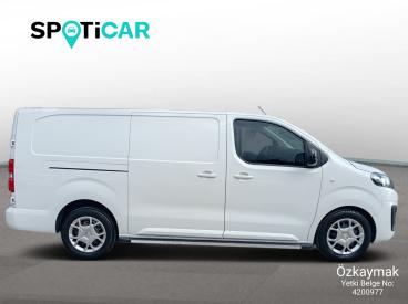 SPOTICAR Citroën Jumpy Panelvan 2.0 Bluehdi 145 6mt Fl İkinci El Araç -  Dizel Beyaz - Konya - 1200037096_4