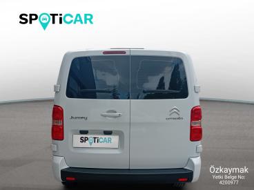 SPOTICAR Citroën Jumpy Panelvan 2.0 Bluehdi 145 6mt Fl İkinci El Araç -  Dizel Beyaz - Konya - 1200037096_5