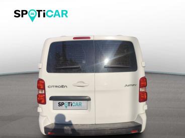 SPOTICAR Citroën Jumpy Panelvan 2.0 Bluehdi 180 Eat8 İkinci El Araç -  Dizel Beyaz - İzmİr - 1200037238_5