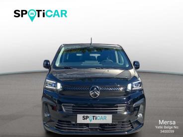 SPOTICAR Citroën Jumpy Combi Spacetourer L3 2.0bluhdi 180 Eat8 İkinci El Araç -  Dizel Siyah - İstanbul - 1200037510_2