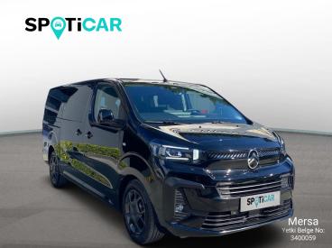 SPOTICAR Citroën Jumpy Combi Spacetourer L3 2.0bluhdi 180 Eat8 İkinci El Araç -  Dizel Siyah - İstanbul - 1200037510_3