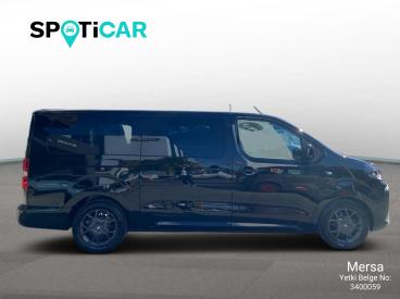 SPOTICAR Citroën Jumpy Combi Spacetourer L3 2.0bluhdi 180 Eat8 İkinci El Araç -  Dizel Siyah - İstanbul - 1200037510_4