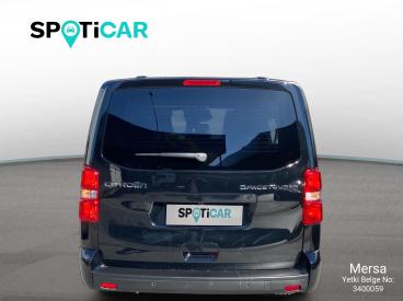SPOTICAR Citroën Jumpy Combi Spacetourer L3 2.0bluhdi 180 Eat8 İkinci El Araç -  Dizel Siyah - İstanbul - 1200037510_5