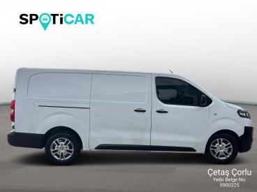 SPOTICAR Citroën Jumpy Panelvan L3 Uzun 1.5 120 6mt İkinci El Araç -  Dizel Beyaz - Tekirdağ - 1200037780_4