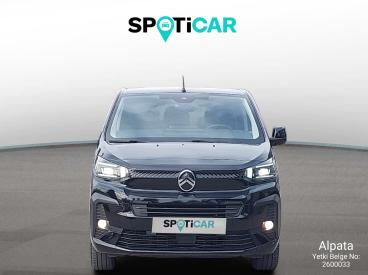 SPOTICAR Citroën Spacetourer 2.0 Blue Hdi Eat8 8 177 İkinci El Araç - Şehir Otomobili Dizel Siyah - Eskişehir - 1200022182_2