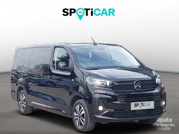 SPOTICAR Citroën Spacetourer 2.0 Blue Hdi Eat8 8 177 İkinci El Araç - Şehir Otomobili Dizel Siyah - Eskişehir - 1200022182_3