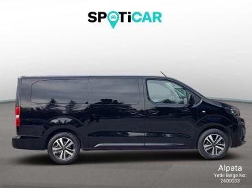 SPOTICAR Citroën Spacetourer 2.0 Blue Hdi Eat8 8 177 İkinci El Araç - Şehir Otomobili Dizel Siyah - Eskişehir - 1200022182_4
