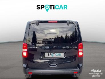 SPOTICAR Citroën Spacetourer 2.0 Blue Hdi Eat8 8 177 İkinci El Araç - Şehir Otomobili Dizel Siyah - Eskişehir - 1200022182_5