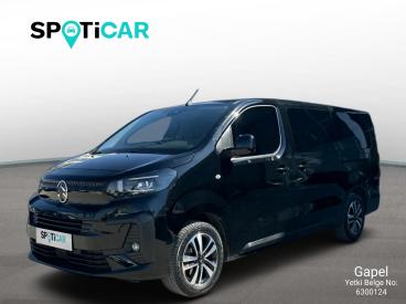 SPOTICAR Citroën Spacetourer 2.0 Blue Hdi Eat8 8 177 İkinci El Araç -  Dizel Siyah - Şanliurfa - 1200031646_1