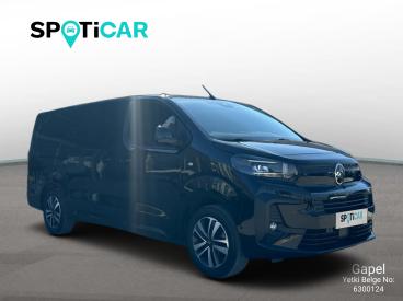SPOTICAR Citroën Spacetourer 2.0 Blue Hdi Eat8 8 177 İkinci El Araç -  Dizel Siyah - Şanliurfa - 1200031646_3