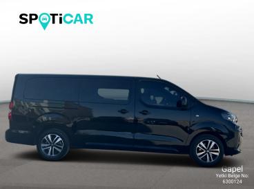 SPOTICAR Citroën Spacetourer 2.0 Blue Hdi Eat8 8 177 İkinci El Araç -  Dizel Siyah - Şanliurfa - 1200031646_4