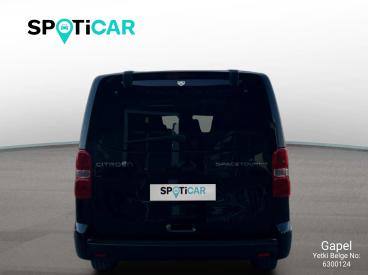 SPOTICAR Citroën Spacetourer 2.0 Blue Hdi Eat8 8 177 İkinci El Araç -  Dizel Siyah - Şanliurfa - 1200031646_5