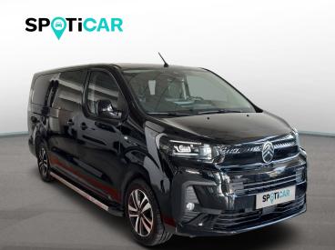 SPOTICAR Citroën Spacetourer 2.0 Blue Hdi Eat8 8 177 İkinci El Araç -  Dizel Siyah - Erzurum - 1200034970_3